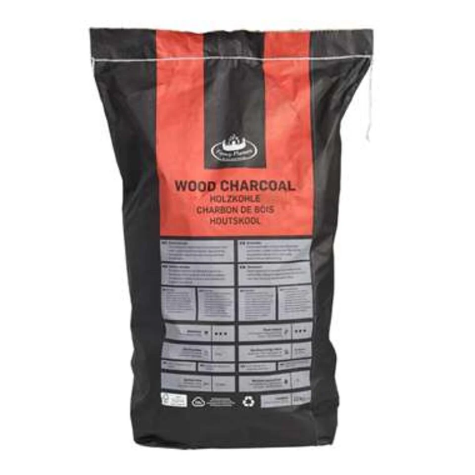 Schaduwdoekplaza Houtskool 10 Kg 2 Schaduwdoekplaza Houtskool 10 Kg - Afbeelding 2