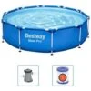 Bestway Zwembad Steel Pro 305x76 Cm