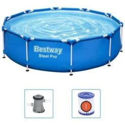 Bestway Zwembad Steel Pro 305x76 Cm