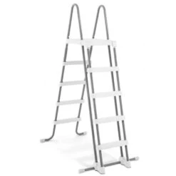 Intex Prism Frame Zwembad 427cm Set Inclusief Filterpomp En Ladder -VIDAXL Verkoop 1000003065 0110