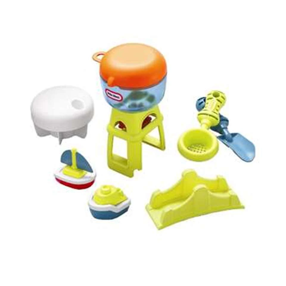 Little Tikes Zand & Zee Tafel 2 Little Tikes Zand & Zee Tafel - Afbeelding 2
