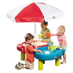 Little Tikes Zand & Zee Tafel 5 Little Tikes Zand & Zee Tafel -VIDAXL Verkoop 1000003148 0110