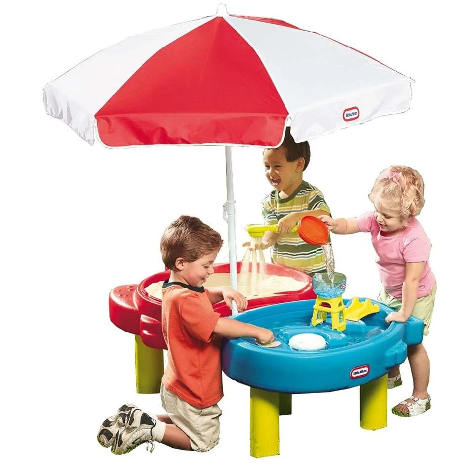 Little Tikes Zand & Zee Tafel 3 Little Tikes Zand & Zee Tafel - Afbeelding 3