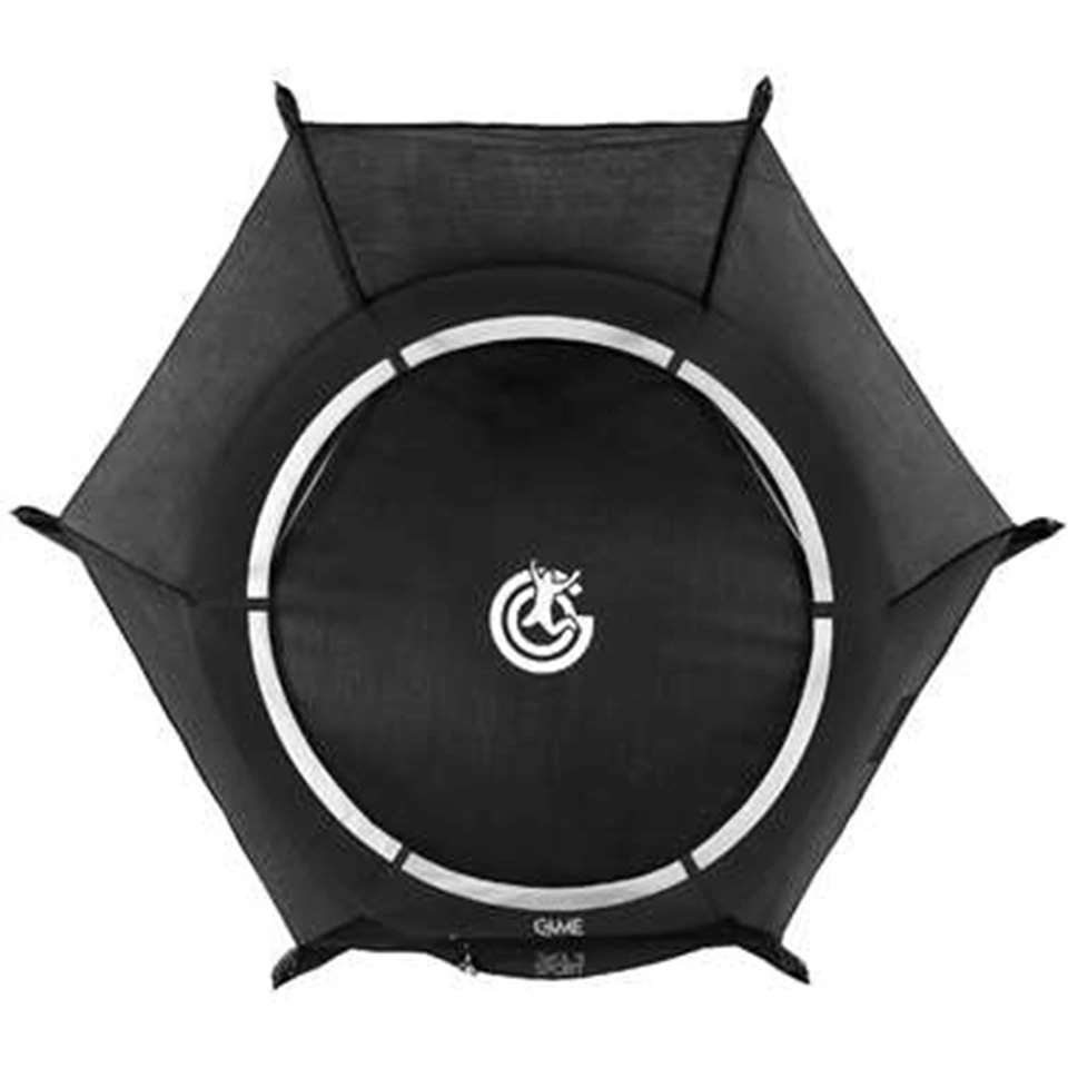 Game On Sport Jumpline Trampoline 305 Zwart 2 Game On Sport Jumpline Trampoline 305 Zwart - Afbeelding 2