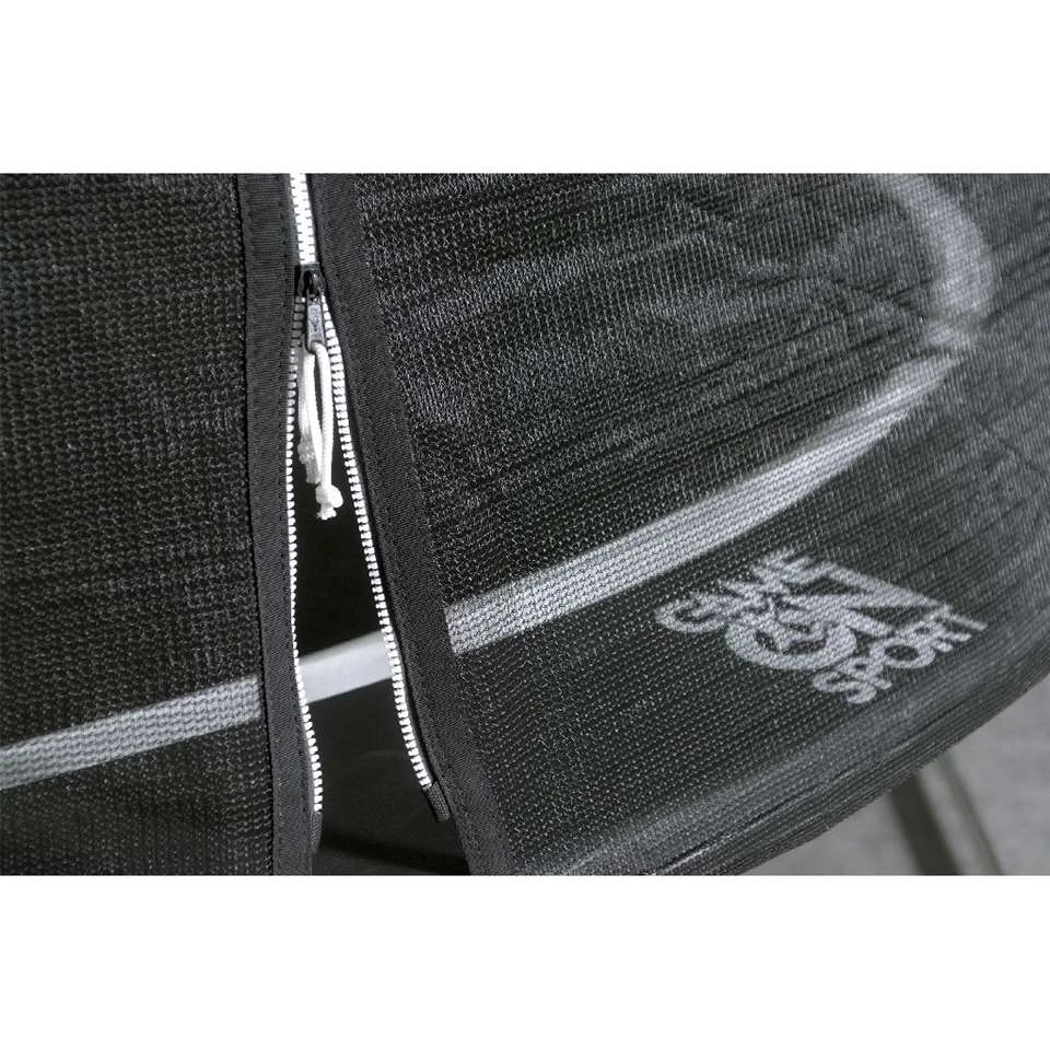 Game On Sport Jumpline Trampoline 305 Zwart 3 Game On Sport Jumpline Trampoline 305 Zwart - Afbeelding 3