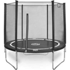 Game On Sport Jumpline Trampoline 305 Zwart