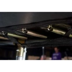 Game On Sport Jumpline Trampoline 244 Zwart -VIDAXL Verkoop 1000003305 0110