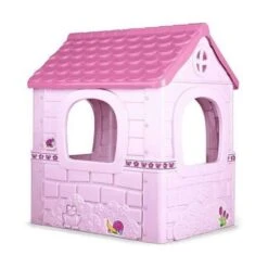 Feber Fantasy House Speelhuis Roze -VIDAXL Verkoop 1000003342 0110