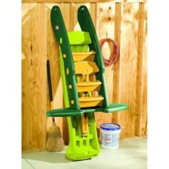 Little Tikes Glijbaan Giant Green Deluxe -VIDAXL Verkoop 1000003344 0110