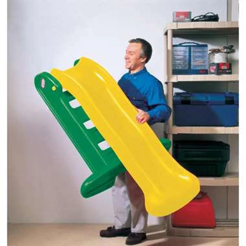 Little Tikes Glijbaan Sunshine 2 Little Tikes Glijbaan Sunshine - Afbeelding 2