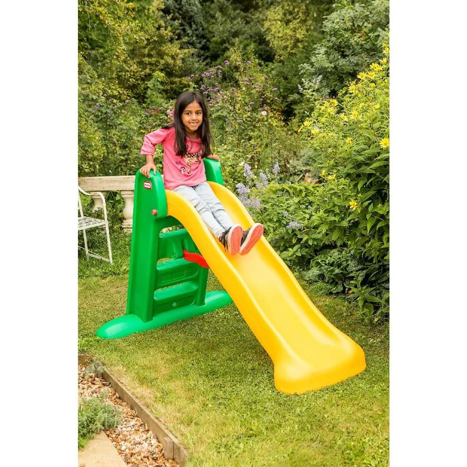 Little Tikes Glijbaan Sunshine 3 Little Tikes Glijbaan Sunshine - Afbeelding 3