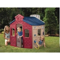 Little Tikes Speelhuis Earth -VIDAXL Verkoop 1000003358 0111
