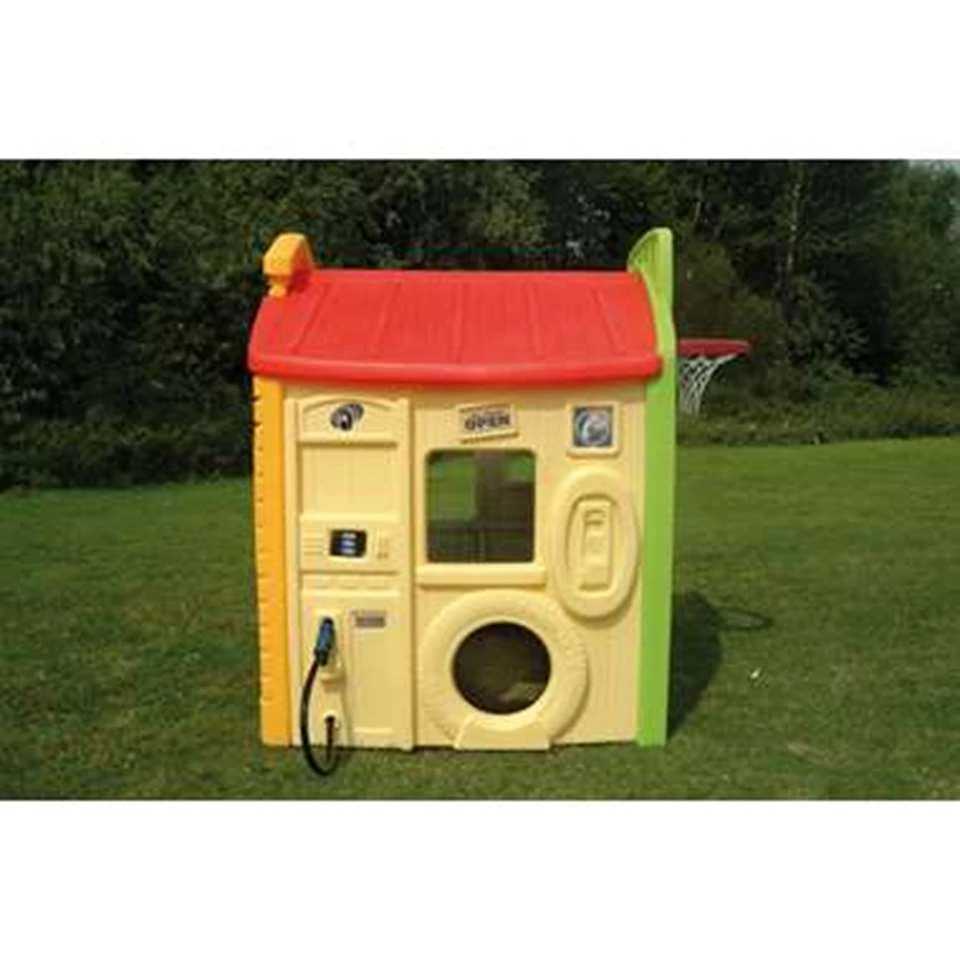 Little Tikes Speelhuis Green 2 Little Tikes Speelhuis Green - Afbeelding 2
