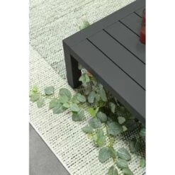 Garden Impressions Pertosa Loungeset 4-delig - Mystic Grijs -VIDAXL Verkoop 1000003381 0103