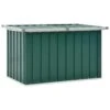 VidaXL Tuinbox 109x67x65 Cm Groen