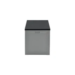 Garden Impressions Debas Opbergbox 490 Liter - Grijs -VIDAXL Verkoop 1000009450 0104