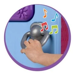 Feber Prinsessen Kasteel Speelhuis Super Palace -VIDAXL Verkoop 1000011668 0110