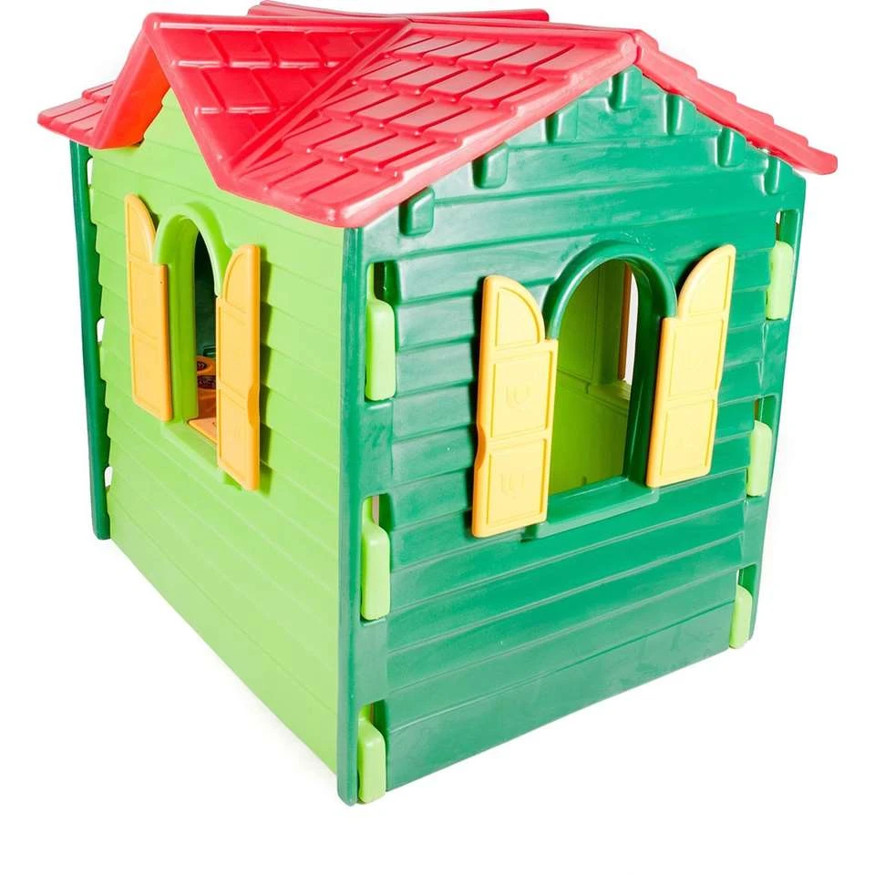 Little Tikes Speelhuis Country Cottage Evergreen 3 Little Tikes Speelhuis Country Cottage Evergreen - Afbeelding 3