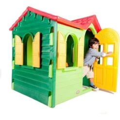 Little Tikes Speelhuis Country Cottage Evergreen 7 Little Tikes Speelhuis Country Cottage Evergreen -VIDAXL Verkoop 1000011669 0111