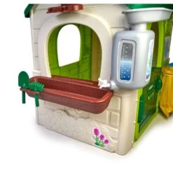 Feber Speelhuis Eco House 7 Feber Speelhuis Eco House -VIDAXL Verkoop 1000011671 0110