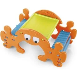 Feber Fantic Picknicktafel En Wip 2 In 1 Rocking Table -VIDAXL Verkoop 1000011699 0110