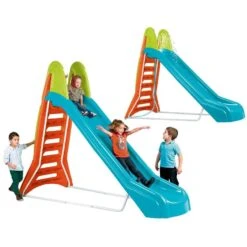 Feber Waterglijbaan Reuze Mega Slide -VIDAXL Verkoop 1000011710 0111