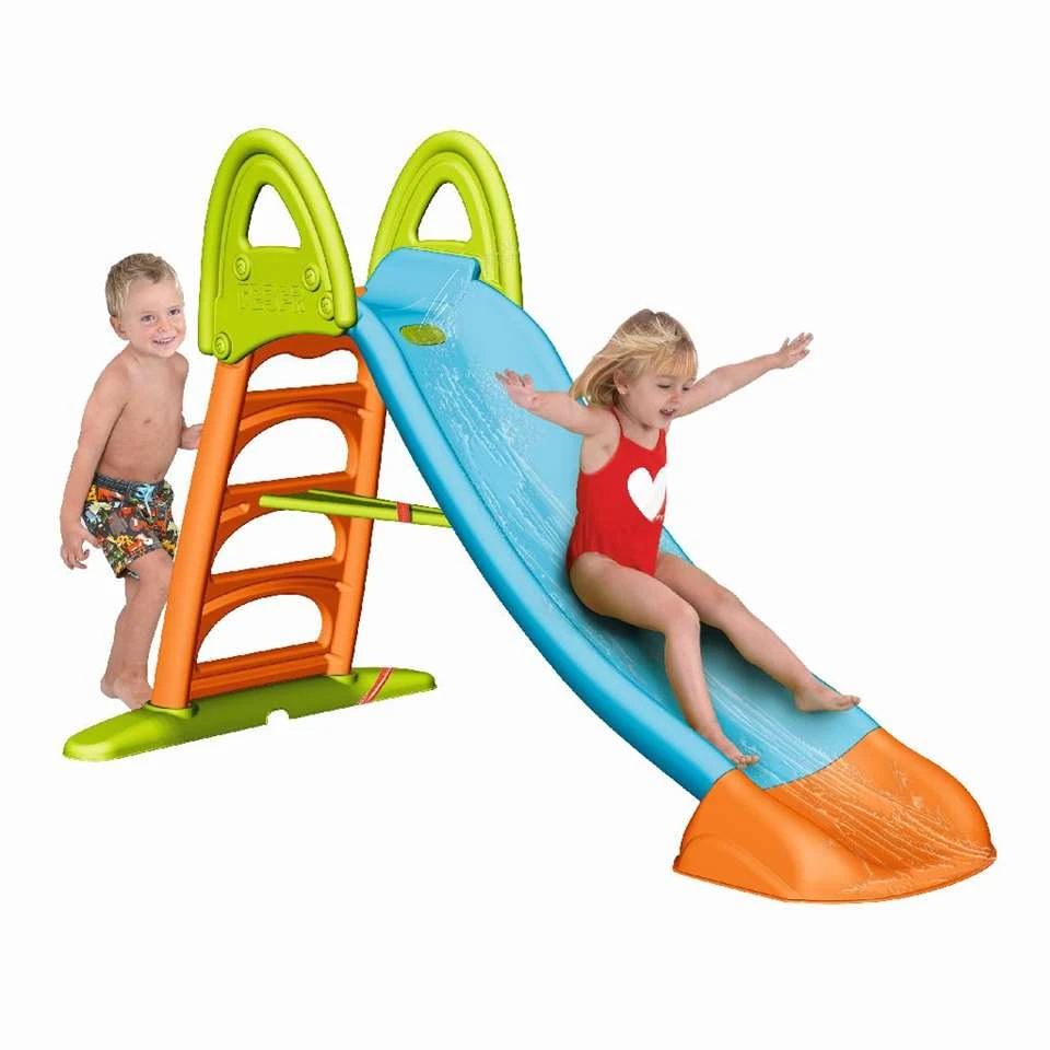 Feber Waterglijbaan Slide 10 2 Feber Waterglijbaan Slide 10 - Afbeelding 2