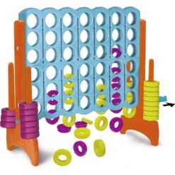 Feber Mega Vier Op Een Rij