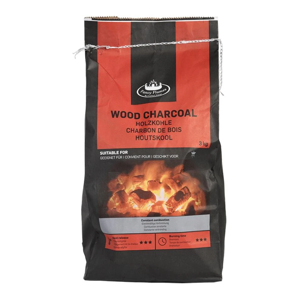 Houtskool 3 Kg 1 Houtskool 3 Kg
