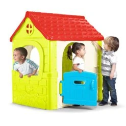 Feber House Funny Speelhuis -VIDAXL Verkoop 1000035478 0110