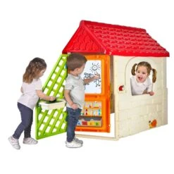 Feber Giro House Speelhuisje -VIDAXL Verkoop 1000035479 0103