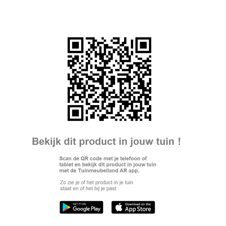 Garden Impressions Blakes Lounge Dining Set Arctic Grey Lgrijs 4 Garden Impressions Blakes Lounge Dining Set Arctic Grey Lgrijs - Afbeelding 4