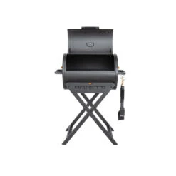 Boretti Fratello Houtskoolbarbecue - 2.0 Incl. Gereedschapsset -VIDAXL Verkoop 1000042156 0103