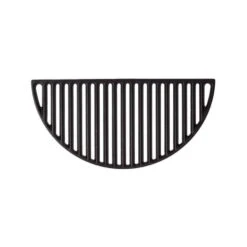 Half Moon Cast Iron Cooking Grill 21" -VIDAXL Verkoop 1000042205 0102