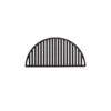 Half Moon Cast Iron Cooking Grill 21"