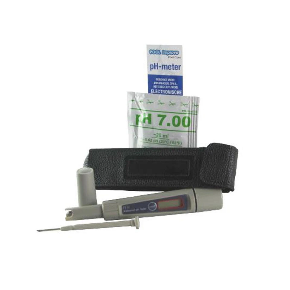 Bestway Zwembad Improve - Digitale PH Meter 1 Bestway Zwembad Improve - Digitale PH Meter