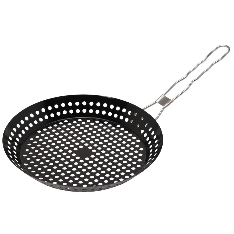 Redcliffs Barbecuepan - 30 Cm - Grillpan 1 Redcliffs Barbecuepan - 30 Cm - Grillpan