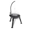 VidaXL Kolenbarbecue Montana Rond ø 58 Cm