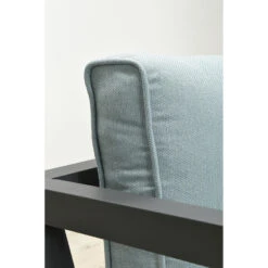 Garden Impressions San Luis Loungeset 3-delig - Mint Grijs -VIDAXL Verkoop 1000052356 0104