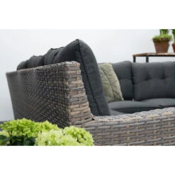 Garden Impressions Alaska L/D Set 6-delig Links - Vintage Willow -VIDAXL Verkoop 1000052365 0104