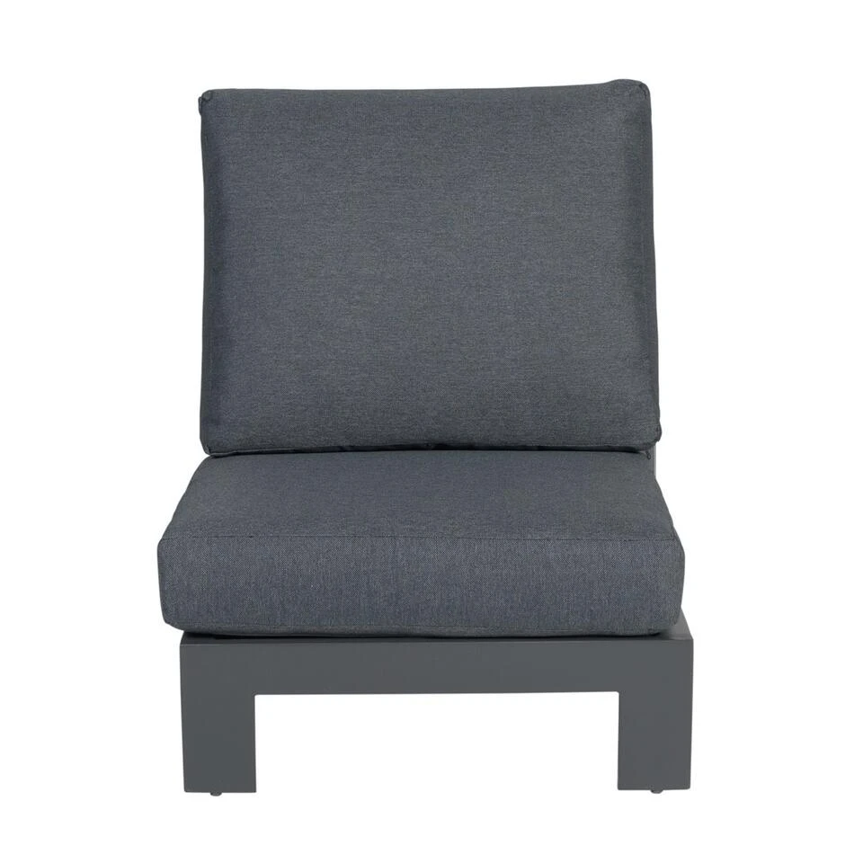 Garden Impressions Coba Middenelement - Donker Grijs 2 Garden Impressions Coba Middenelement - Donker Grijs - Afbeelding 2