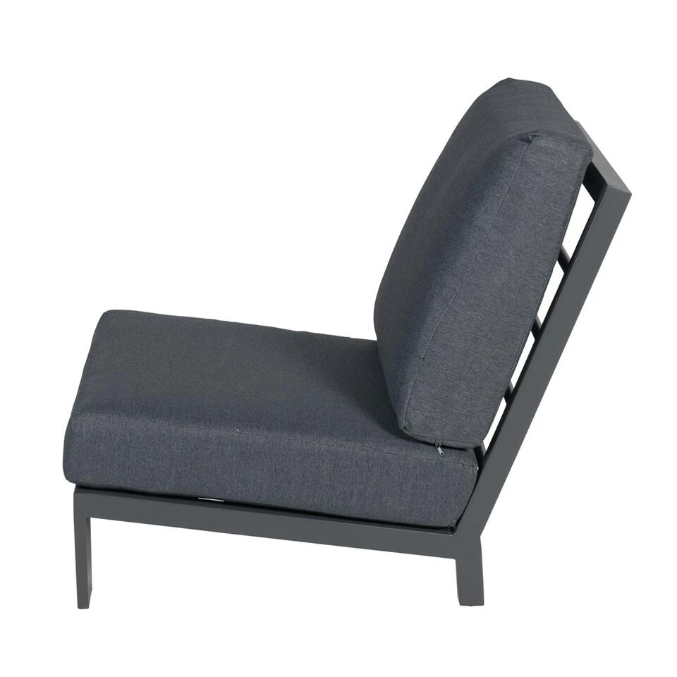 Garden Impressions Coba Middenelement - Donker Grijs 3 Garden Impressions Coba Middenelement - Donker Grijs - Afbeelding 3