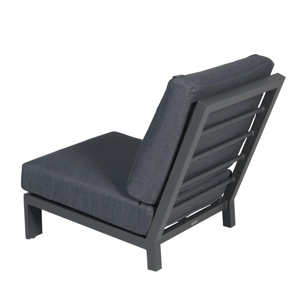 Garden Impressions Coba Middenelement - Donker Grijs 4 Garden Impressions Coba Middenelement - Donker Grijs - Afbeelding 4