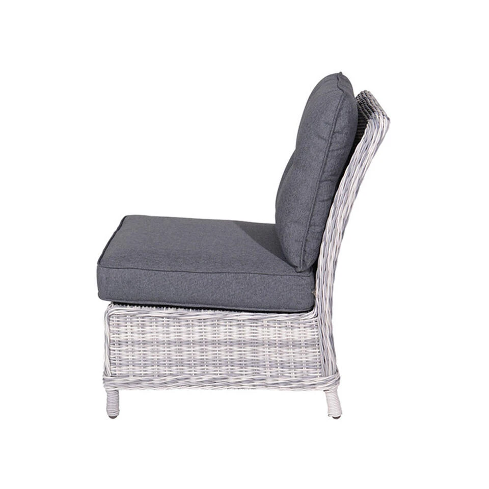 Garden Impressions Nova Middenelement Licht Grijs 3 Garden Impressions Nova Middenelement Licht Grijs - Afbeelding 3