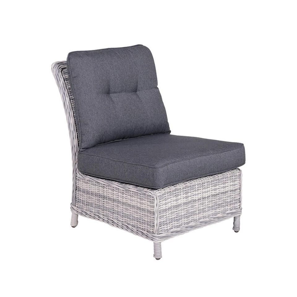 Garden Impressions Nova Middenelement Licht Grijs 1 Garden Impressions Nova Middenelement Licht Grijs