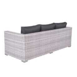 Garden Impressions Tennessee Lounge Tuinbank L225 Cm -licht Grijs -VIDAXL Verkoop 1000052956 0103