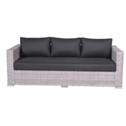 Garden Impressions Tennessee Lounge Tuinbank L225 Cm -licht Grijs -VIDAXL Verkoop 1000052956 0104