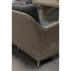 Garden Impressions Nova Loungebank 3-zits Vintage Willow -VIDAXL Verkoop 1000052958 0103