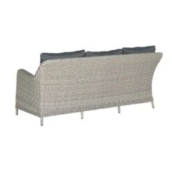 Garden Impressions Nova Loungebank 3-zits Vintage Willow -VIDAXL Verkoop 1000052958 0104