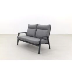 VDG Azoren 2-zitsbank Verstelbaar - Antraciet -VIDAXL Verkoop 1000052981 0102